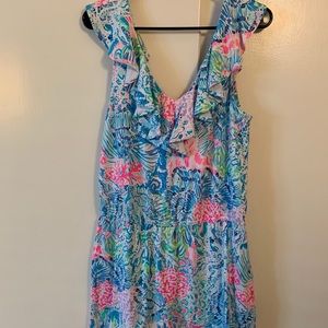 Lilly Pulitzer Alessa Romper
